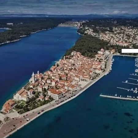 Rab Oasis Retreat - 3 Bedroom דירה Palit