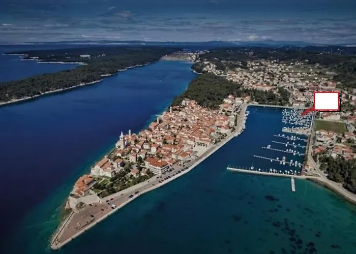 Rab Oasis Retreat - 3 Bedroom Apartman