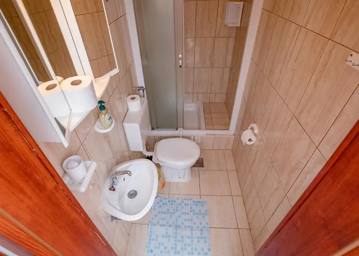 Rab Oasis Retreat - 3 Bedroom شقة *