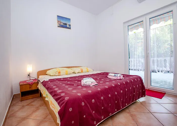 شقة Rab Oasis Retreat - 3 Bedroom *