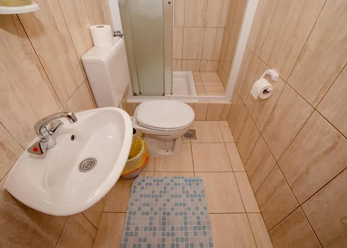 شقة Rab Oasis Retreat - 3 Bedroom *