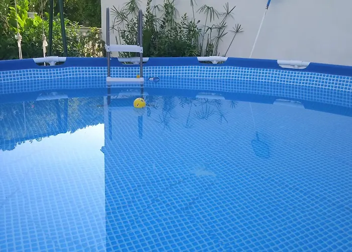 Rab Oasis Retreat - 3 Bedroom * Palit